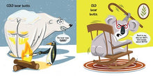 The Cheeky Book of Bear Butts by Fenske