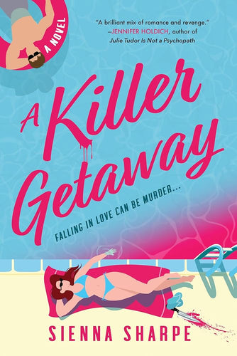 A Killer Getaway: A Novel cover image