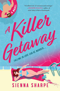 A Killer Getaway: A Novel cover image