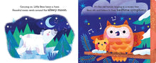 Glow to Sleep My Little Bear, Rebecca Weerasekera, Mel Matthews