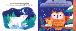 Glow to Sleep My Little Bear, Rebecca Weerasekera, Mel Matthews