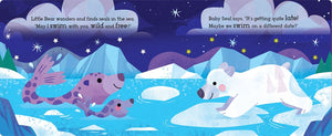 Glow to Sleep My Little Bear, Rebecca Weerasekera, Mel Matthews