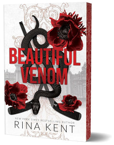 Beautiful Venom (Deluxe Edition) (Vipers, 1) cover image