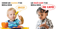 ¡Habla conmigo! (My First Learn-to-Talk Books),