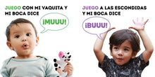 ¡Habla conmigo! (My First Learn-to-Talk Books),