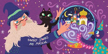 Little Bookworm: Fantasy Worlds by Calabrese