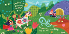 Little Bookworm: Fantasy Worlds by Calabrese