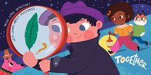 Little Bookworm: Mystery by Calabrese