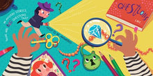 Little Bookworm: Mystery by Calabrese