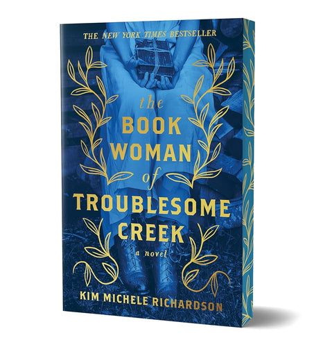 The Book Woman of Troublesome Creek (Collector's Edition): A Novel cover image