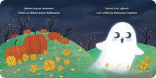 Boooo Fantasma: A Sweet and Silly (Not-So-Scary!) English–Spanish Board Book for Babies and Toddlers, duopress labs By Guerrero
