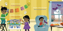 Boooo Fantasma: A Sweet and Silly (Not-So-Scary!) English–Spanish Board Book for Babies and Toddlers, duopress labs By Guerrero