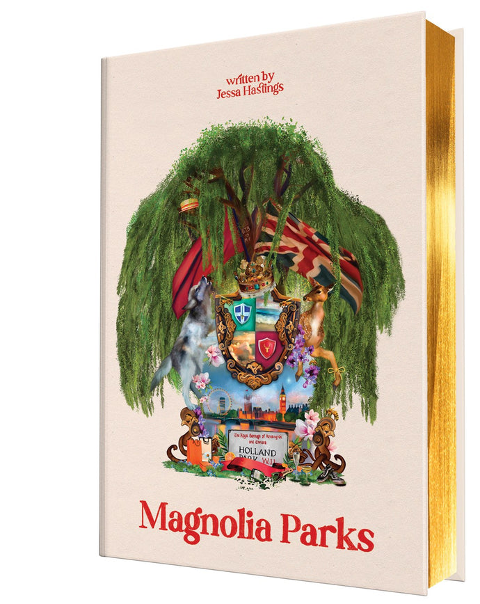 Magnolia Parks (Collector's Edition: Jessa's Version) (Magnolia Parks Universe, 1) by Hastings
