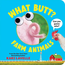 What Butt? Farm Animals cover image