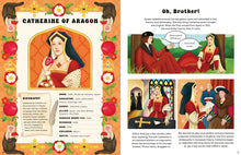 The Six Queens of Henry VIII by Cargill-Martin & Andrews