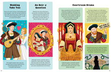 The Six Queens of Henry VIII by Cargill-Martin & Andrews