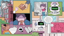 How to Train Your Evil Robot: A Funny STEM Picture Book About Artificial Intelligence and Using Technology Wisely by McCullough