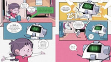 How to Train Your Evil Robot: A Funny STEM Picture Book About Artificial Intelligence and Using Technology Wisely by McCullough