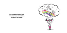 Never Let a Unicorn Scribble: A Magical Picture Book for Creative Kids!, by Alber