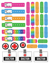 Unicorn Spots: Pet Clinic Activity Book (Never Let A) by Alber
