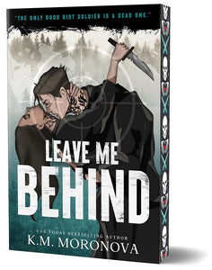 Leave Me Behind (Deluxe Edition) cover image