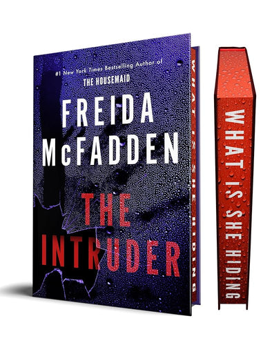 The Intruder cover image