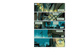 War: A Graphic Novel by Colfer &  Donkin