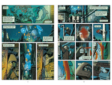 War: A Graphic Novel by Colfer &  Donkin