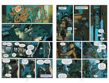 War: A Graphic Novel by Colfer &  Donkin