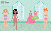 My Sticker Dress-Up: Wicked Witches