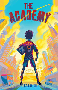 The Academy (The Academy, 1) cover image