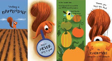 The Pumpkin Thief (The Leaf Thief) by Hemming