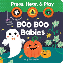 BOO BOO Babies cover image