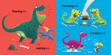 101 Dinosaur Butts: A Roaring, Ridiculous, Rump-Filled Dino Countdown (101 Butts) by Harper