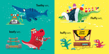 101 Dinosaur Butts: A Roaring, Ridiculous, Rump-Filled Dino Countdown (101 Butts) by Harper