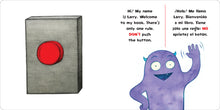 ¡No Aprietes el Botón! / Don't Push the Button!