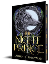 The Night Prince (Deluxe Edition) (Wolf King, 2) by Palphreyman