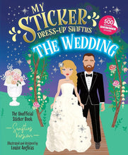 My Sticker Dress-Up™ Swifties: The Wedding! cover image