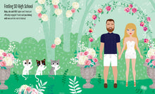 My Sticker Dress-Up™ Swifties: The Wedding! by Anglicas (Pre Order 3/16/2026)