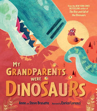 My Grandparents Were Dinosaurs cover image