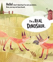 My Grandparents Were Dinosaurs by Brusatte