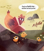 My Grandparents Were Dinosaurs by Brusatte