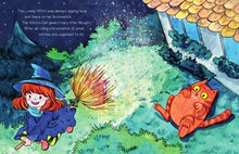 The Witch's Cat and the Broomstick Blunder: A delightfully magical picture book for kids! by Watson