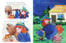 The Witch's Cat and the Broomstick Blunder: A delightfully magical picture book for kids! by Watson
