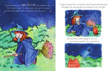 The Witch's Cat and the Broomstick Blunder: A delightfully magical picture book for kids! by Watson