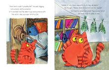 The Witch's Cat and the Broomstick Blunder: A delightfully magical picture book for kids! by Watson