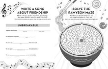 KPop Saves the World Activity Book: 60+ Puzzles & Activities! By Starling