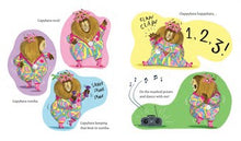 Capybara Disco Dreams By Stickley