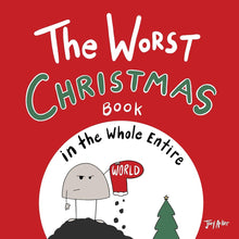 The Worst Christmas Book in the Whole Entire World: 1 cover image