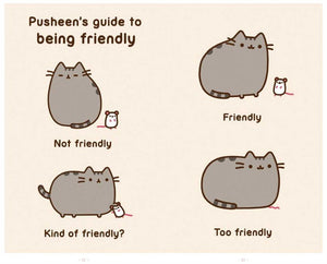 I Am Pusheen the Cat by Belton